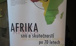 Putovní výstava "Afrika snů a skutečností"