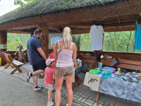 Krokodýli mají svůj pavilon