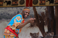 Afrika jako na dlani poprvé celý víkend