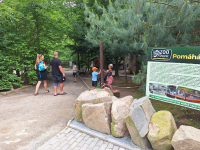 Krokodýli mají svůj pavilon